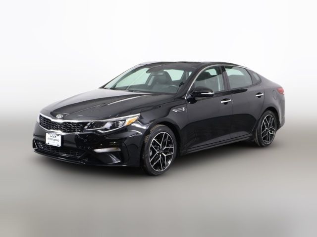 2020 Kia Optima SE