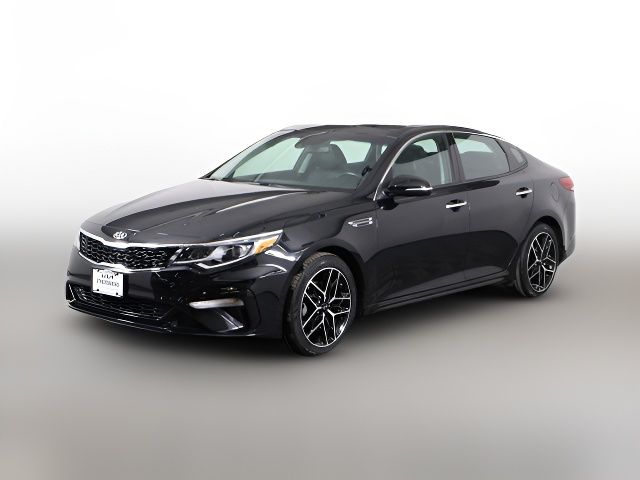 2020 Kia Optima SE