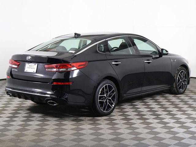 2020 Kia Optima SE