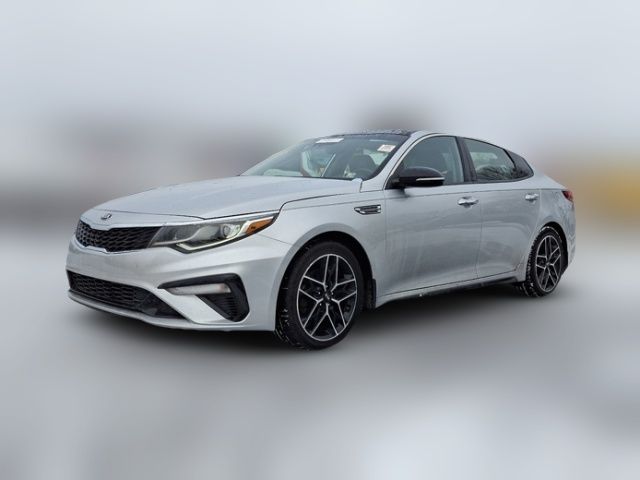 2020 Kia Optima SE