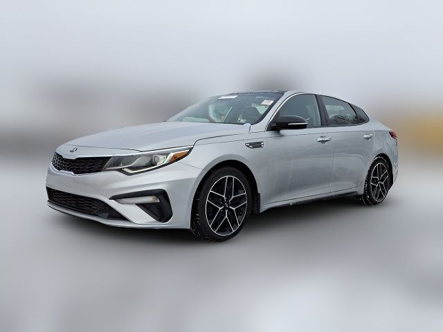 2020 Kia Optima SE