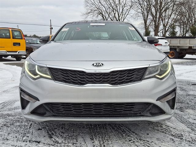 2020 Kia Optima SE