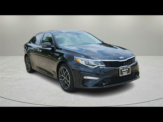 2020 Kia Optima SE