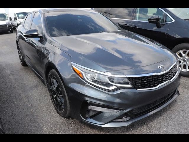 2020 Kia Optima SE