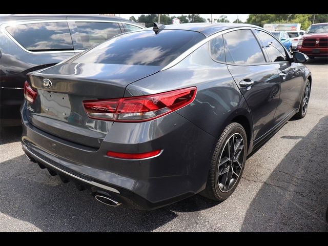 2020 Kia Optima SE