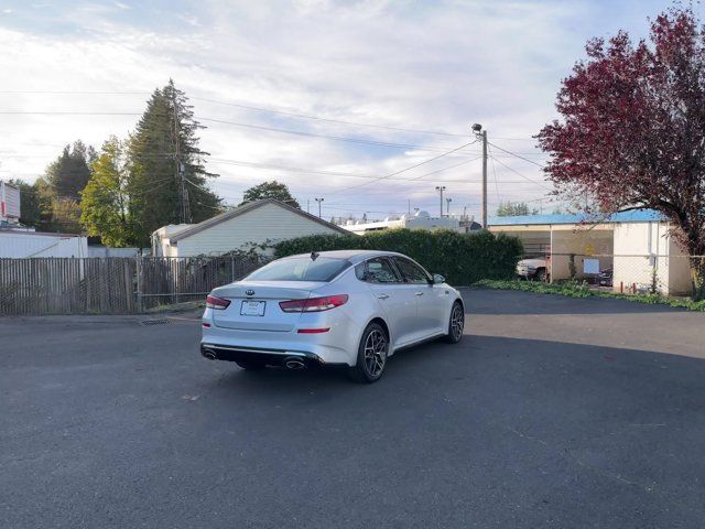 2020 Kia Optima SE