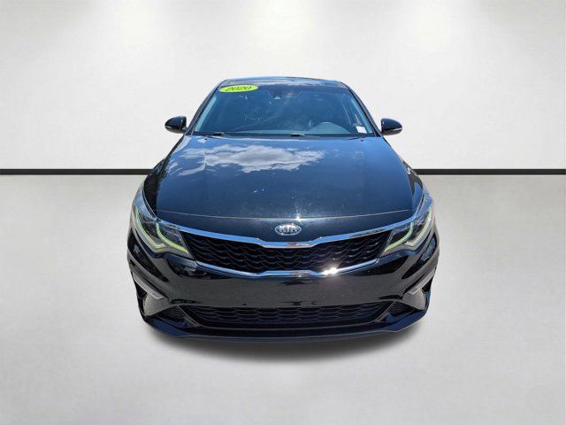 2020 Kia Optima SE
