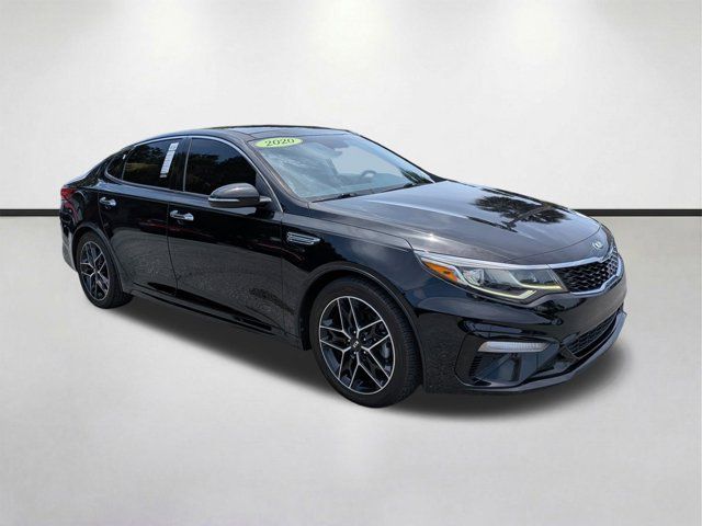 2020 Kia Optima SE