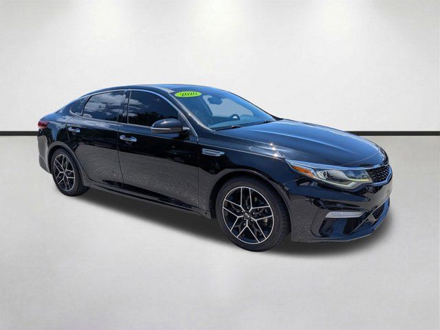 2020 Kia Optima SE