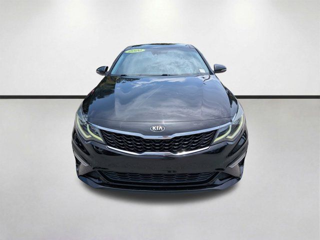 2020 Kia Optima SE