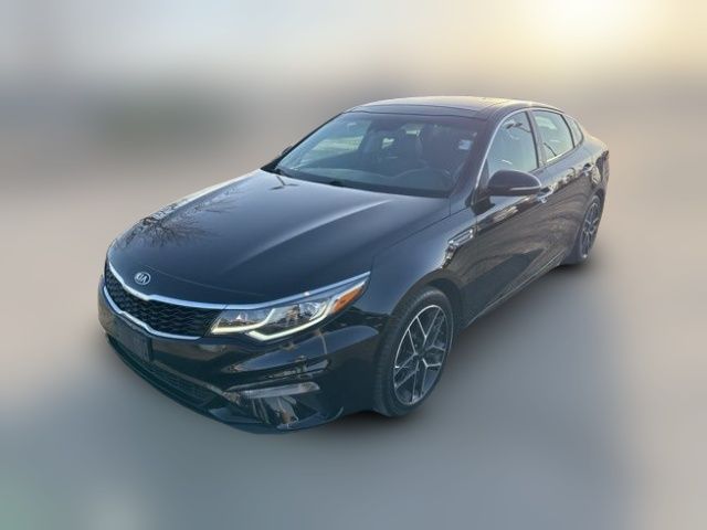 2020 Kia Optima SE