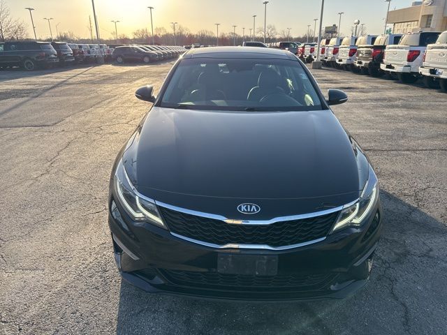 2020 Kia Optima SE