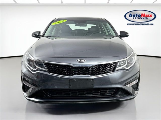 2020 Kia Optima SE