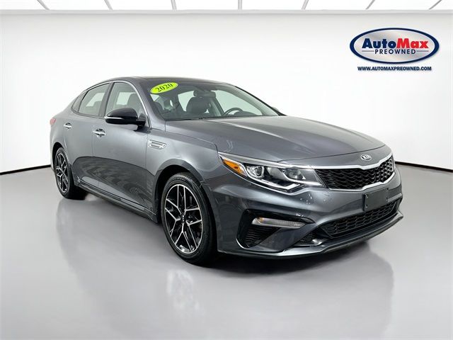 2020 Kia Optima SE