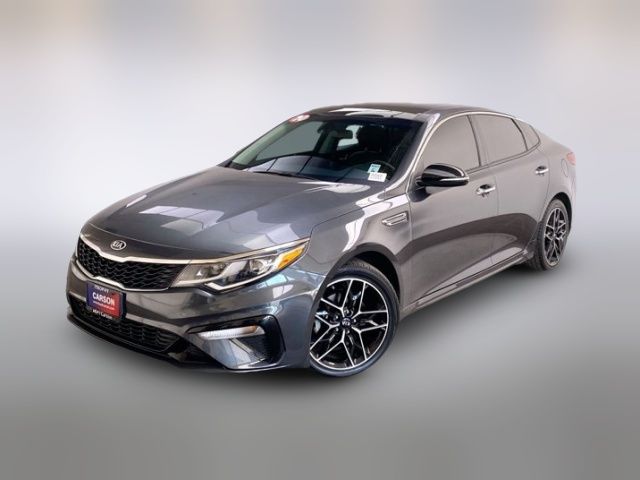 2020 Kia Optima SE