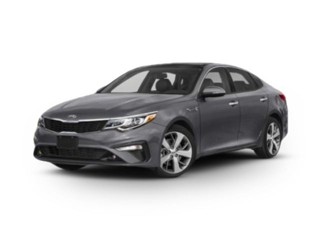 2020 Kia Optima SE