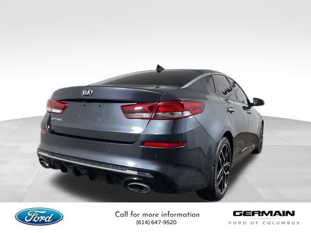 2020 Kia Optima SE