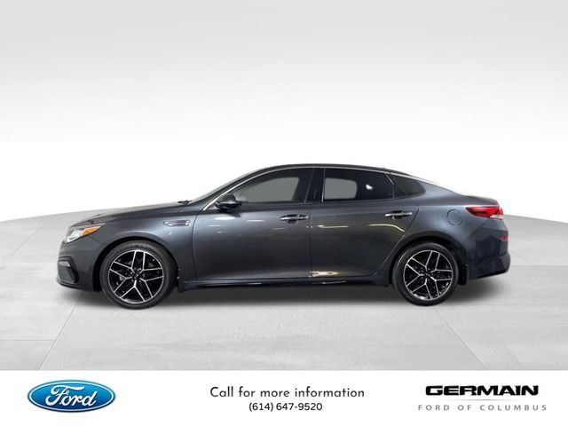 2020 Kia Optima SE
