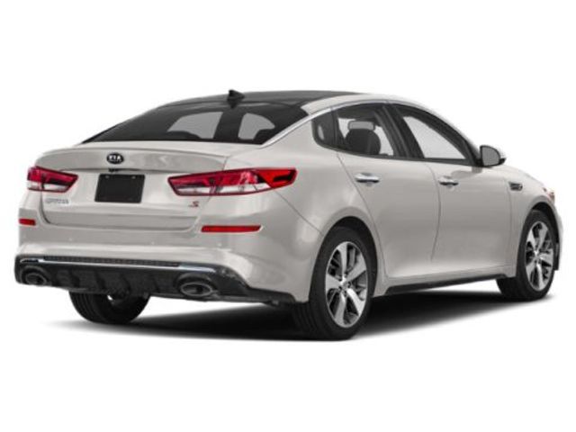 2020 Kia Optima SE