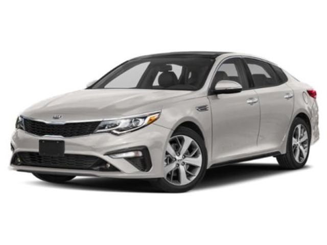 2020 Kia Optima SE