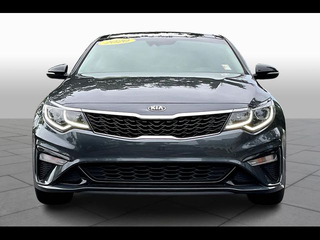 2020 Kia Optima SE