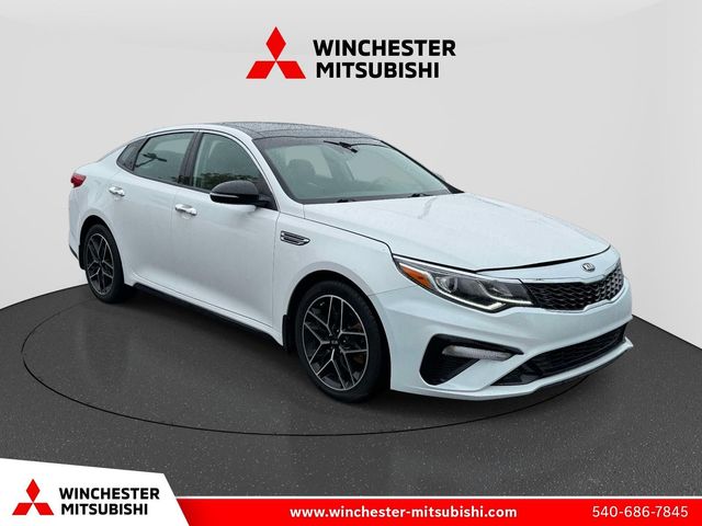 2020 Kia Optima SE