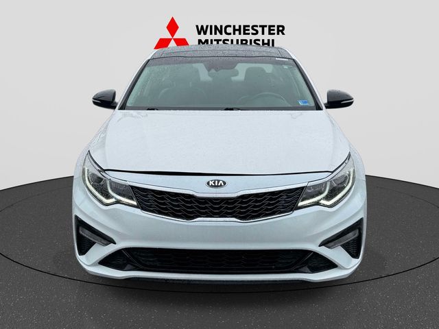 2020 Kia Optima SE