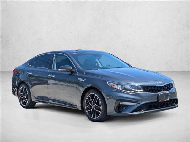 2020 Kia Optima SE