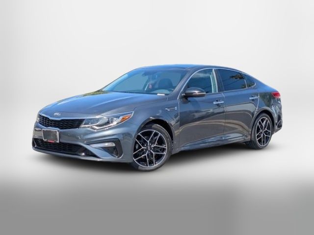 2020 Kia Optima SE