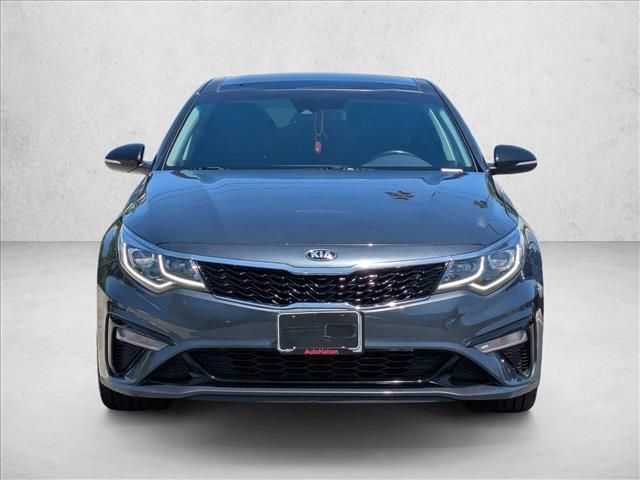 2020 Kia Optima SE