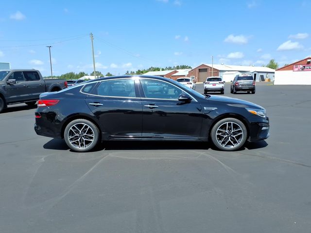 2020 Kia Optima SE