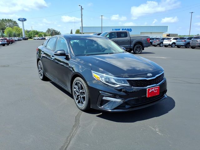 2020 Kia Optima SE