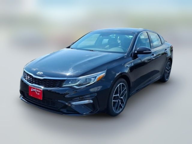 2020 Kia Optima SE