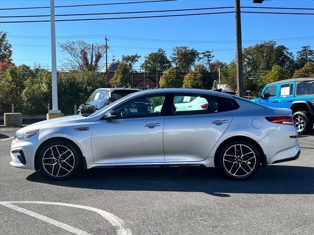 2020 Kia Optima SE