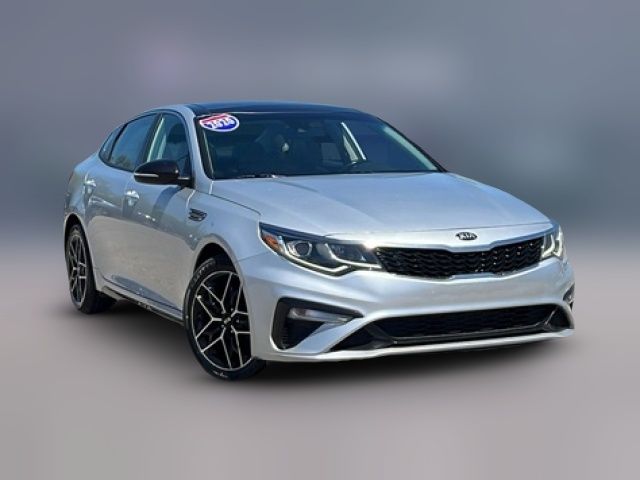 2020 Kia Optima SE