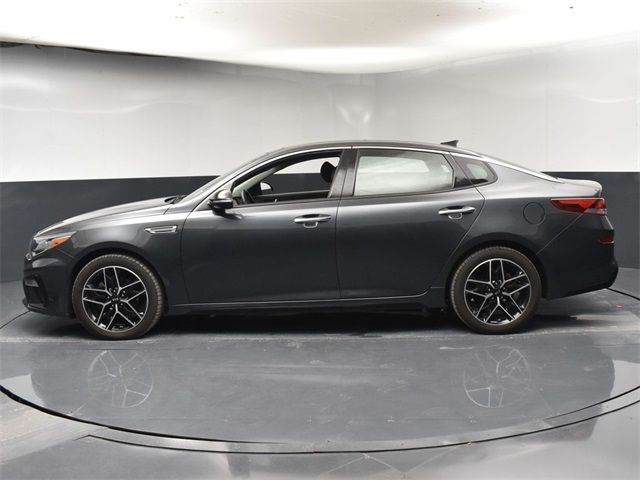 2020 Kia Optima SE