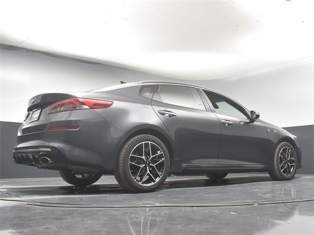 2020 Kia Optima SE