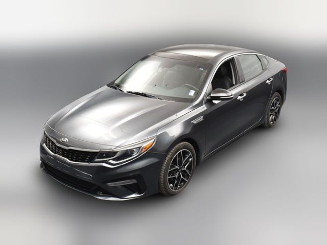 2020 Kia Optima SE