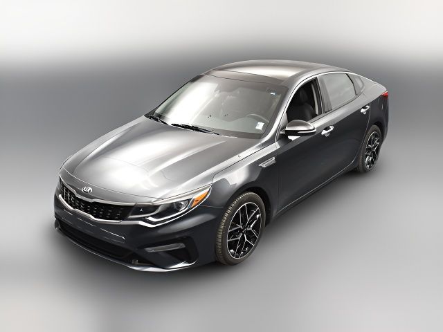 2020 Kia Optima SE