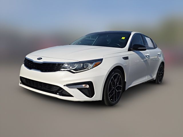 2020 Kia Optima SE