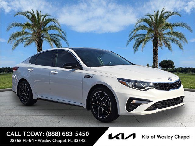 2020 Kia Optima SE