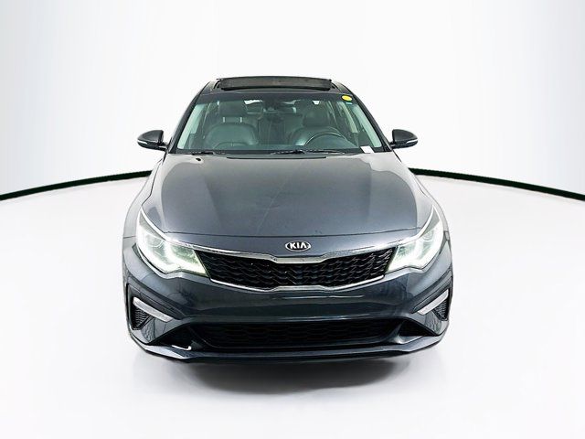 2020 Kia Optima SE