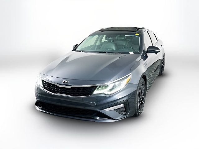 2020 Kia Optima SE