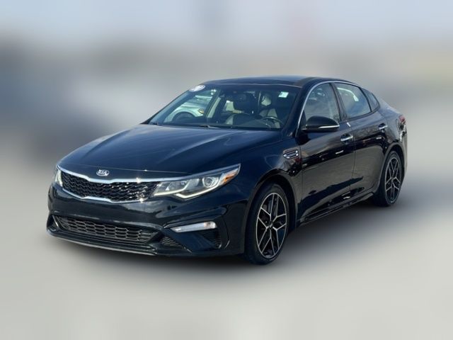 2020 Kia Optima SE