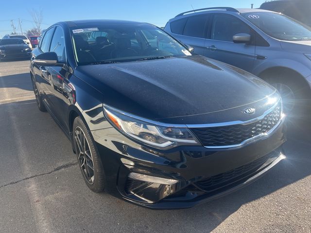 2020 Kia Optima SE