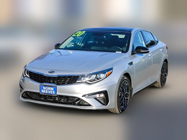 2020 Kia Optima SE