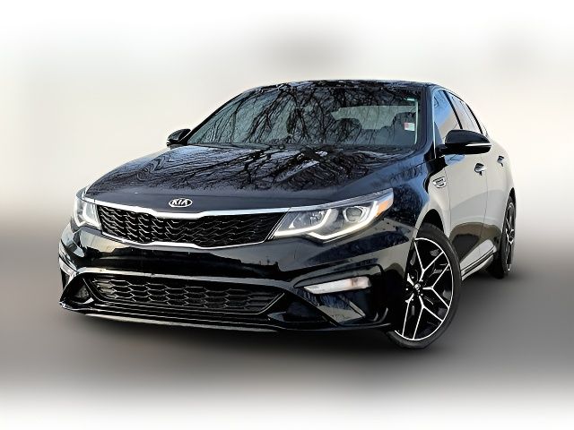 2020 Kia Optima SE