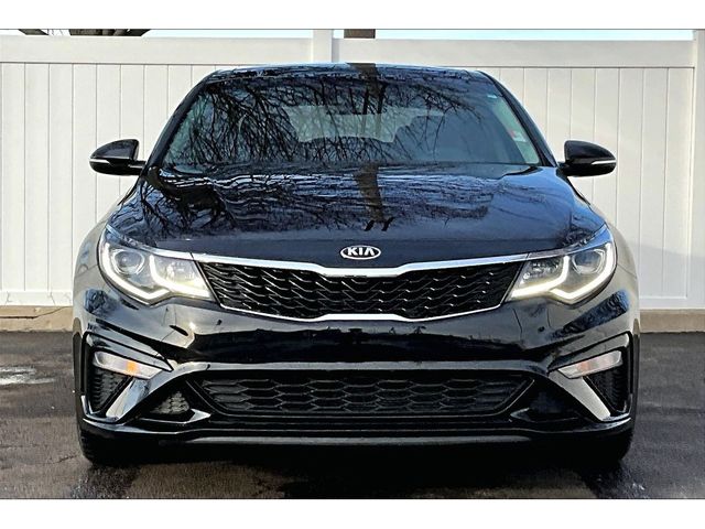 2020 Kia Optima SE