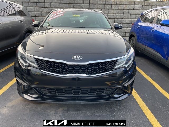 2020 Kia Optima SE