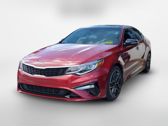 2020 Kia Optima SE
